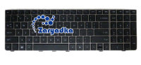 Оригинальная клавиатура для ноутбука HP Compaq ProBook 4530s 4535s 4730s 646300-001