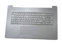 Клавиатура для ноутбука Asus N750J N750JK N750JV 90NB0201-R32HU0