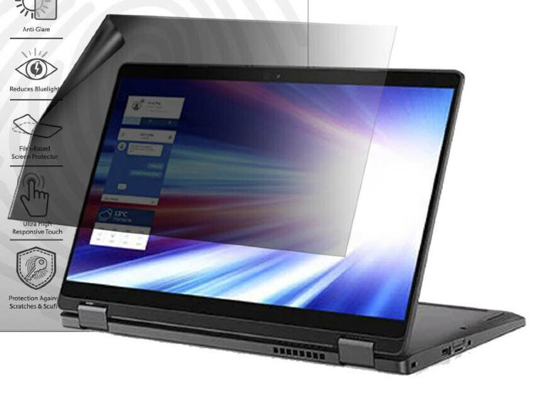 Защитная пленка экрана для Dell Latitude 13 5300 Купить пленку экрана для Dell 5300 в интернете по выгодной цене