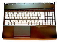 Корпус для ноутбука MSI GP65 GL65 MS-16U1 - верхняя часть