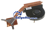 Оригинальный кулер вентилятор охлаждения для ноутбука Acer Aspire 6920 693560.APD0N.002 с теплоотводом