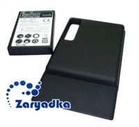 Усиленный аккумулятор повышенной емкости для телефона  Motorola Droid 3 XT883/XT862/XT860 3500mAh
