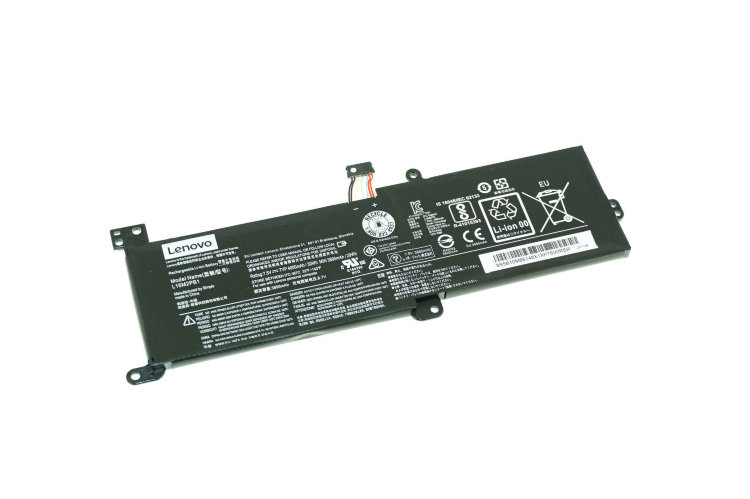 Оригинальный аккумулятор для ноутбука Lenovo IdeaPd 320 320-15ABR 80XS L16M2PB1 Купить батарею для ноутбука Lenovo ideapad 320 в интернете по самой выгодной цене