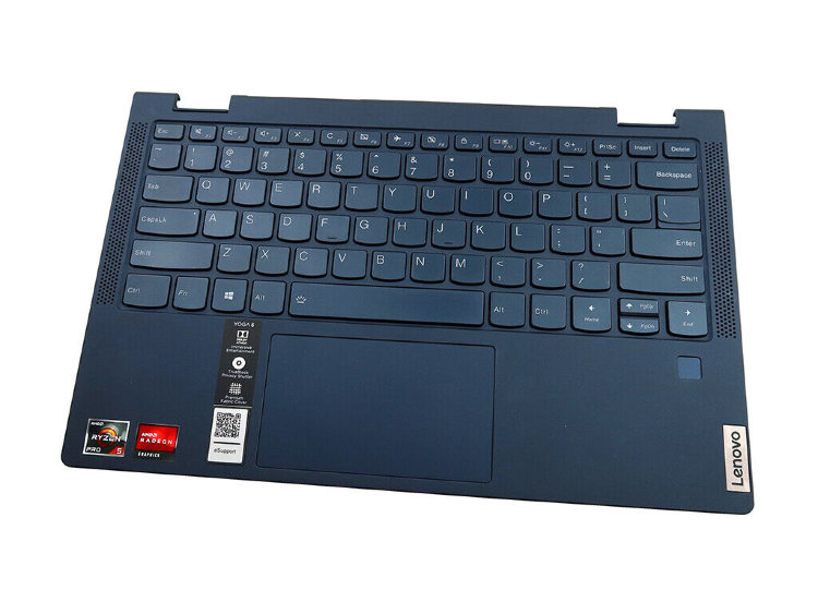 Клавиатура для ноутбука LENOVO YOGA 6-13ARE05 6-13ALC6 5CB1B22387 Купить клавиатурный модуль для Lenovo 6-13ARE05 в интернете по выгодной цене