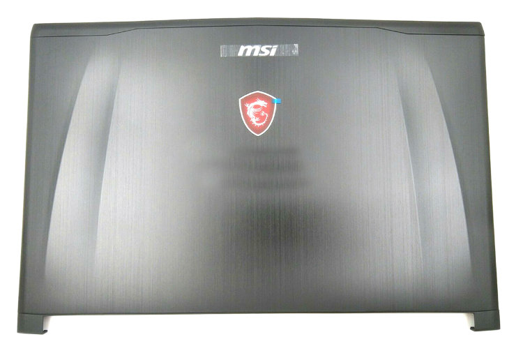 Корпус для ноутбука MSI GF72 7RE 7RD GF72VR 7RF GL72 6re GP72 Купить крышку экрана для MSI GL72 в интернете по выгодной цене