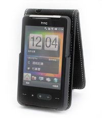 Оригинальный кожаный чехол для телефона  HTC HD Mini T5555 YOOBAO