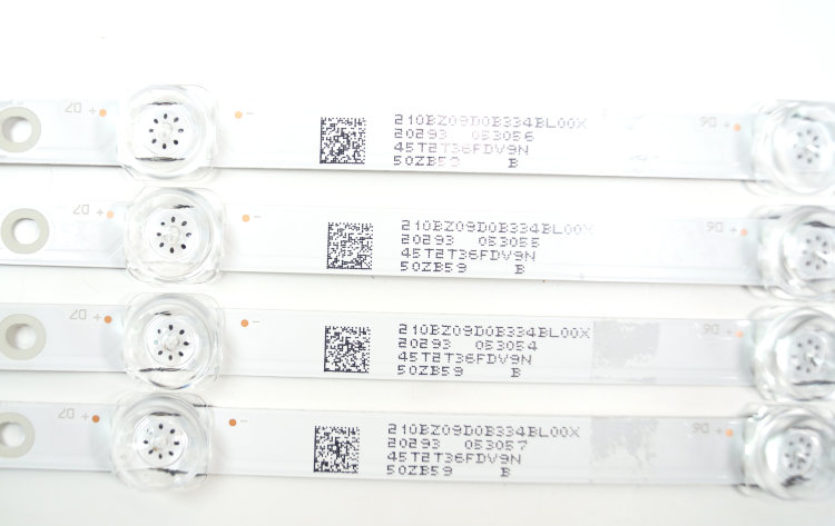 Подсветка матрицы для телевизора Xiaomi Mi TV UHD 4S 50 (L50M5-5ARU) Купить светодиодную LED подсветку матрицы для телевизора Xiaomi Mi TV UHD 4S 50 в интернете по выгодной цене