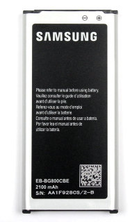 Оригинальный аккумулятор батарея для телефона Samsung Galaxy S5 mini G800F / G800H Duos