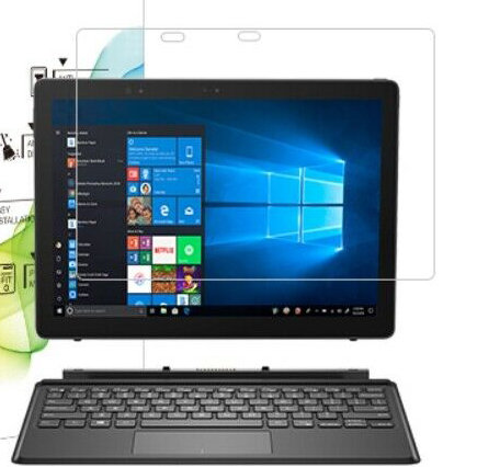Защитная пленка экрана для планшета Dell Latitude 5290 Купить стекло матрицы для Dell 5290 в интернете по выгодной цене