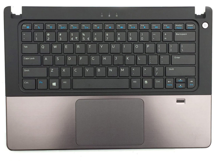 Клавиатура для ноутбука Dell Vostro 5470 Купить оригинальный корпус с клавиатурой Dell Vostro V5470 в интернет магазине с гарантией