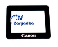 Защитное стекло экрана для камеры CANON EOS 20D