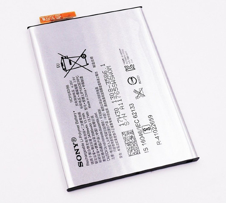 Оригинальный аккумулятор для смартфона Sony Xperia XA1 Plus (G3421) lip1653erpc Купить батарею для телефона Sony xperia xa1 плюс в интернете по самой выгодной цене