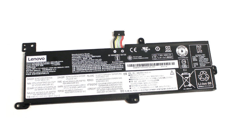 Оригинальный аккумулятор для ноутбука Lenovo IdeaPad S145-15AST 5B10Q71253  Купить батарею для Lenovo S145 в интернете по выгодной цене