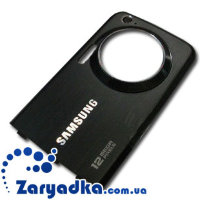 Крышка аккумулятора для телефона  Samsung M8910 Black