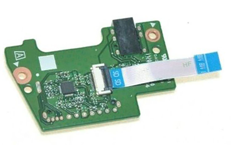 Звуковая карта для ноутбука HP 15-DY 15-DY1031WM L63583-001 Купить кард ридер со звуковой картой для HP 15 dy в интернете по выгодной цене