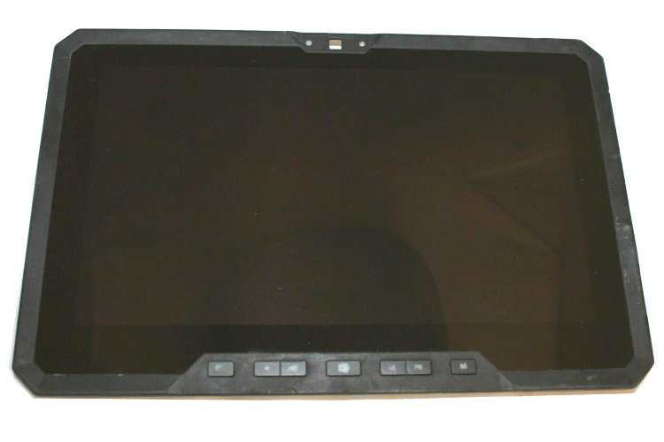 Дисплейный модуль для планшета Dell Latitude 12 Tablet 7202 70NJ1L1C0900 Купить экран с сенсором touch screen для Dell 7202 в интернете по выгодной цене