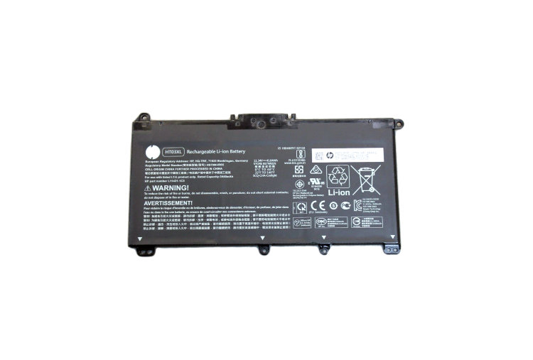 Оригинальный аккумулятор для ноутбука HP 14-DK 14-FQ 14-dq HSTNN-IB8X L11119-855 Купить батарею для HP 14dk 14fq в интернете по выгодной цене