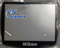 Защитное стекло экрана для камеры NIKON D60