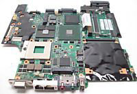 Материнская плата для ноутбука IBM Lenovo THINKPAD T60 Video Intel 41W1360