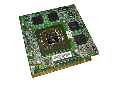 Видеокарта для ноутбуков NVidia GeForce Go 6600 256MB DDR MXM II Видеокарта для ноутбуков NVidia GeForce Go 6600 256MB DDR MXM II