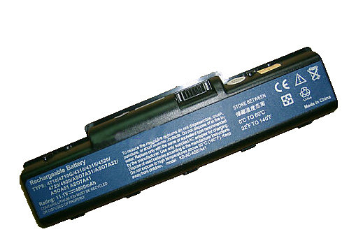 Оригинальный аккумулятор для ноутбука ACER Aspire 4520 4710 4720 4310 AS07A31 Оригинальная батарея для ноутбука ACER Aspire 4520 4710 4720 4310 AS07A31