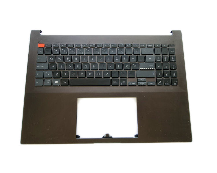 Клавиатура для ноутбука Asus Vivobook pro 16x N7600xx M7600xx 39XJDtAJND0  Купить клавиатуру для Asus 16x в интернете по выгодной цене