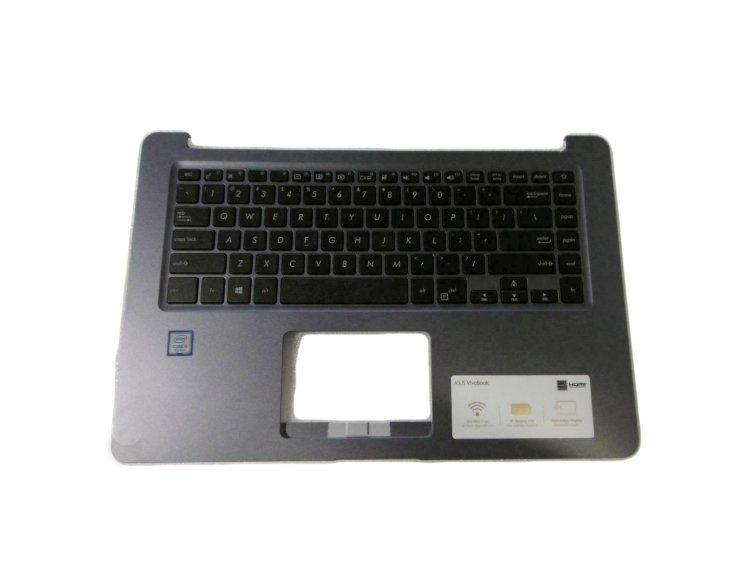 Клавиатура для ноутбука Asus VivoBook F510UA 13NB0FY2AP0331 Купить клавиатуру для Asus F510 в интернете по выгодной цене
