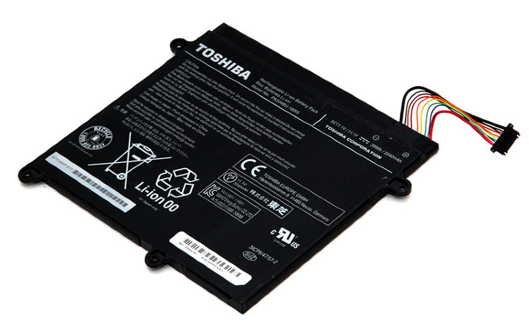 Оригинальный аккумулятор для ноутбука Toshiba Portege Z10T PA5098U-1BRS  Оригинальная батарея для планшета Toshiba Portege в интернете по самой выгодной цене