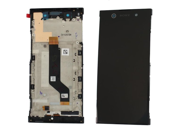 Дисплейный модуль для смартфона Sony Xperia XA2 Ultra Купить экран с сенсорным стеклом для телефона Sony Xperia xa2 ultra в интернете по самой выгодной цене
