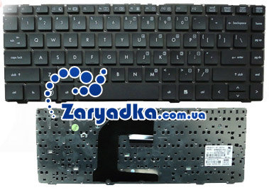 Оригинальная клавиатура для ноутбука HP EliteBook 8460P 
Оригинальная клавиатура для ноутбука HP EliteBook 8460P

