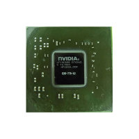 Видеочип для ноутбука nVIDIA Geforce 8600M GS G86-770-A2 G84M BGA