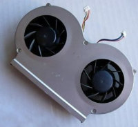Оригинальный кулер вентилятор охлаждения для ноутбука Toshiba A30 A35 DFB501205HA