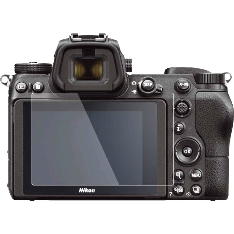 Защитная пленка экрана для камеры Nikon Z6 Z7 Купить антибликовую пленку для  Nikon Z6 в интернете по выгодной цене