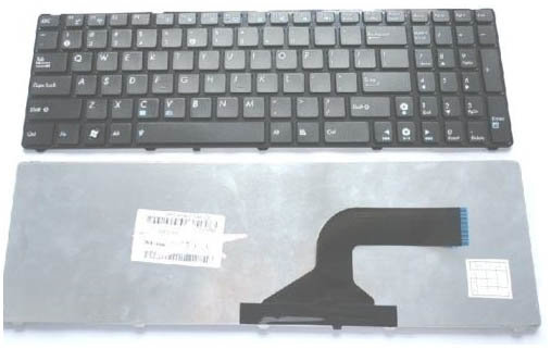 Клавиатура для ноутбука ASUS G51 G51J G51V G51VX Клавиатура для ноутбука ASUS G51 G51J G51V G51VX