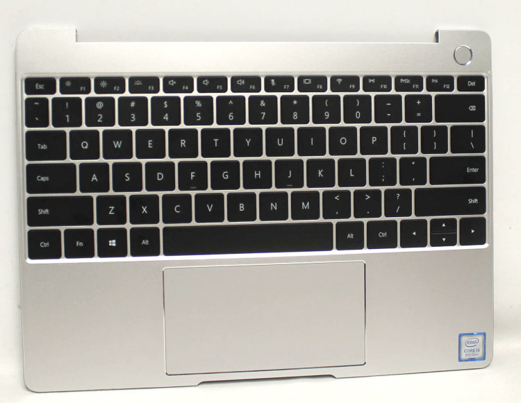 Клавиатура для ноутбука Hauwei Matebook 13 WRT-W19 Купить клавиатуру для Huawei 13 в интернете по выгодной цене