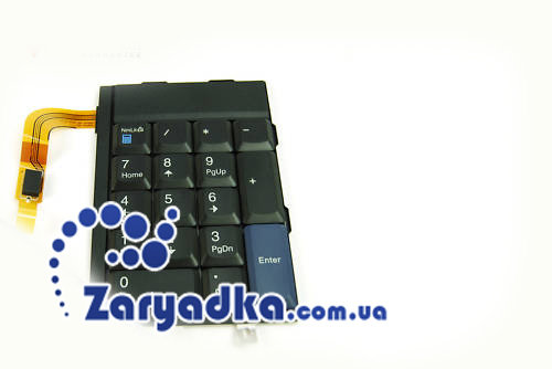 Дополнительная клавиатура для ноутбука IBM Lenovo W700DS W700 42T3903 Дополнительная клавиатура для ноутбука IBM Lenovo W700DS W700 42T3903