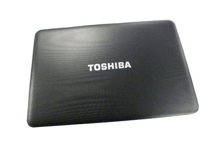Корпус для ноутбука Toshiba Satellite C850 L850 C855 L855 S855 крышка матрицы Купить крышку монитора для ноутбука Toshiba Satellite в интернете по самой низкой цене