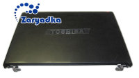 Оригинальный корпус для ноутбука Toshiba Portege R700 R705 R830 R835 P000537540 крышка матрицы в сборе