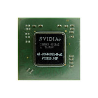 Видеочип чипсет для ноутбука nVIDIA GF-Go6400SQ-N-A2 BGA IC