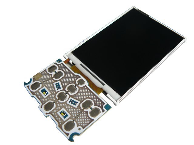 Оригинальный LCD TFT дисплей экран для телефона Samsung G800 G808 Оригинальный LCD TFT дисплей экран для телефона Samsung G800 G808.