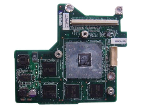 Видеокарта для ноутбука Toshiba Satellite M55 M50 LS-2721 256MB VGA Гарантия 6 месяцев