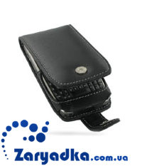 Премиум кожаный чехол для телефона Nokia E71 Flip