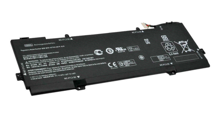 Оригинальный аккумулятор для ноутбука HP Spectre X360 15-BL1XX 15-BL010CA BL012DX 15-BL018CA KB06XL  Купить батарею для HP X360 в интернете по выгодной цене