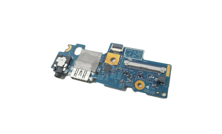 Звуковая карта для ноутбука Dell Inspiron 5505 TFKNY Купить модуль USB кард ридер для Dell 5505 в интернете по выгодной цене