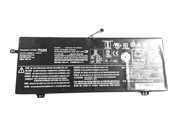 Оригинальный аккумулятор Lenovo IdeaPad 710S-13ISK L15M4PC0  Купить батарею для ноутбука Lenovo 710s - 13 в интернете по самой выгодной цене