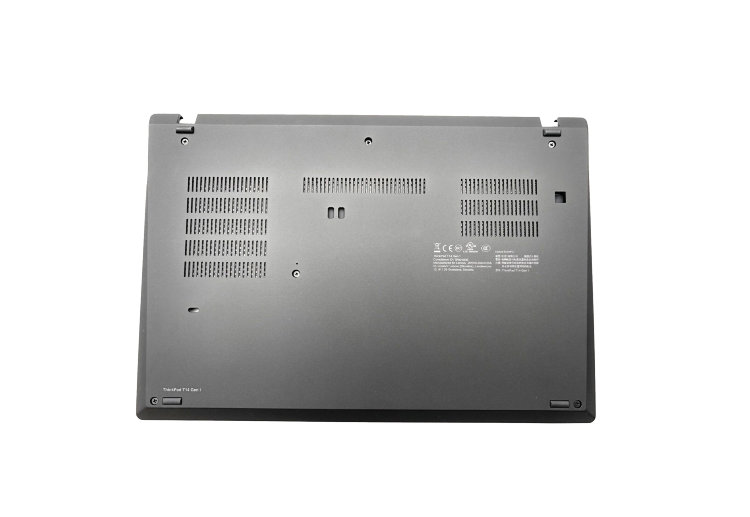 Корпус для ноутбука Lenovo Thinkpad T14 G1 AP1J5000300 нижняя часть Купить низ корпуса для Lenovo T14 в интернете по выгодной цене