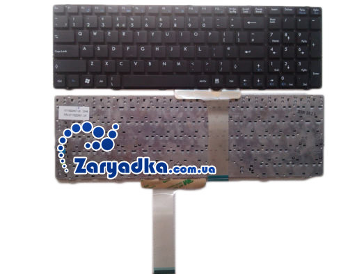 Клавиатура для ноутбука MSI CX623 
