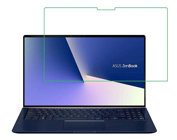 Защитная пленка экрана для ноутбука ASUS ZenBook 14 UX433 Купить пленку экрана для Asus ux433 в интернете по выгодной цене