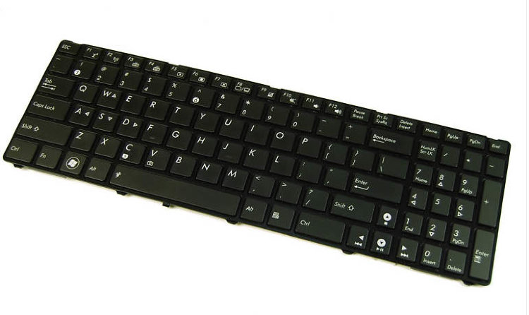 Клавиатура для ноутбука Asus G51VX Клавиатура для ноутбука Asus G51VX