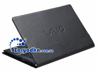 Оригинальный кожаный чехол для ноутбука Sony Vaio VGN-Z Z серия13" VGP-CVZ3Z SVT13 SVS13A